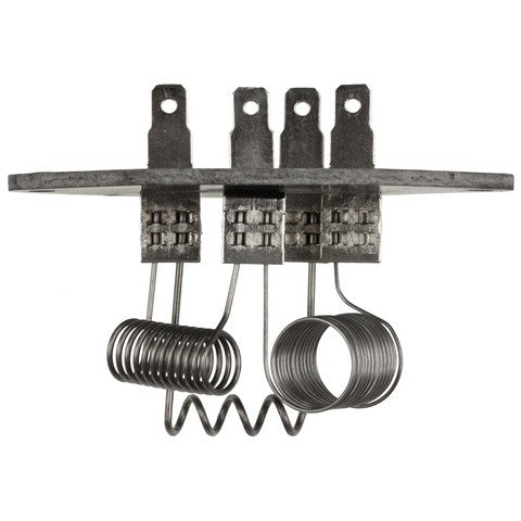 HVAC Blower Motor Resistor WVE 3A1022