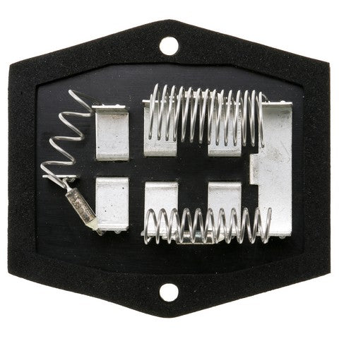 HVAC Blower Motor Resistor WVE 3A1031