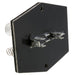 HVAC Blower Motor Resistor WVE 3A1031