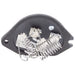 HVAC Blower Motor Resistor WVE 3A1032