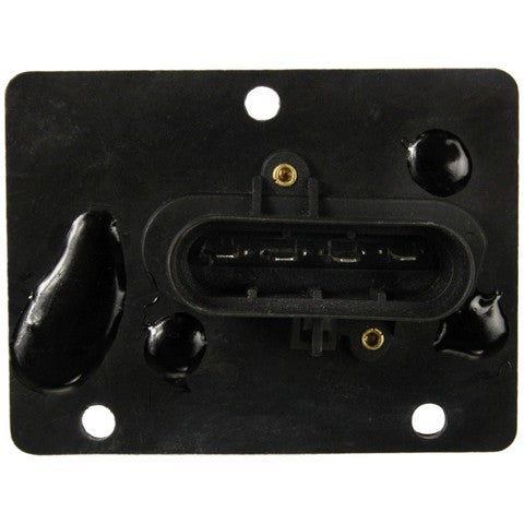 HVAC Blower Motor Resistor WVE 3A1034