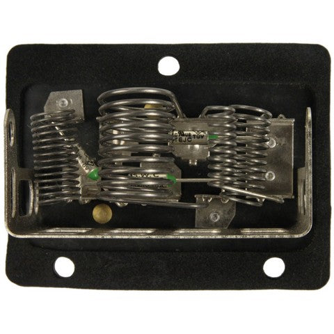 HVAC Blower Motor Resistor WVE 3A1034