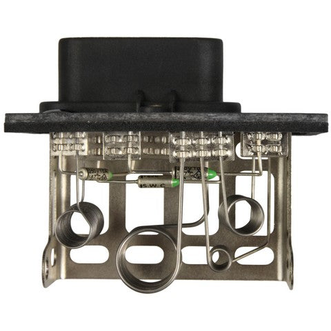 HVAC Blower Motor Resistor WVE 3A1034