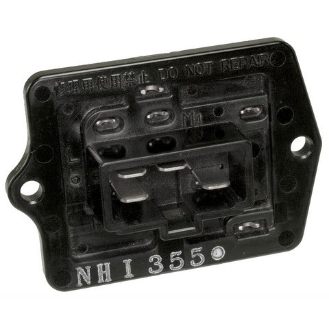 HVAC Blower Motor Resistor WVE 3A1035