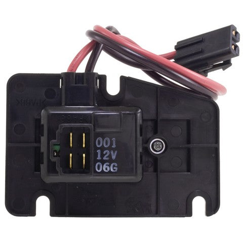 HVAC Blower Motor Resistor WVE 3A1037