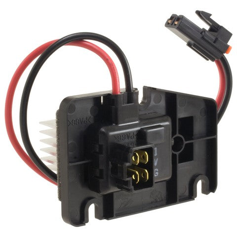 HVAC Blower Motor Resistor WVE 3A1037