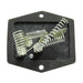 HVAC Blower Motor Resistor WVE 3A1040