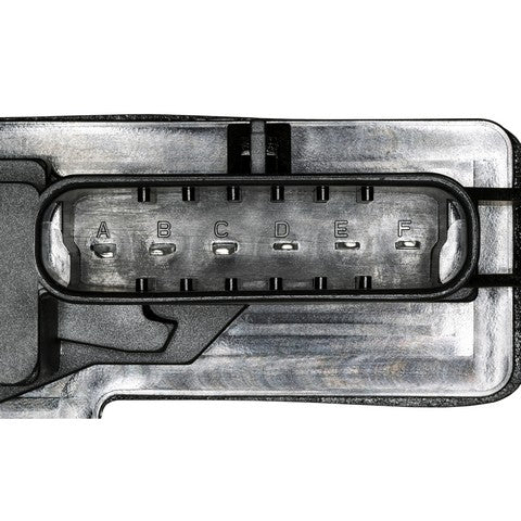 HVAC Blower Motor Resistor WVE 3A1041