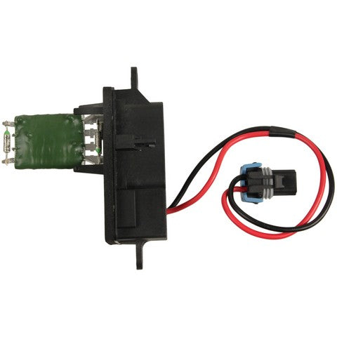 HVAC Blower Motor Resistor Kit WVE 3A1041K