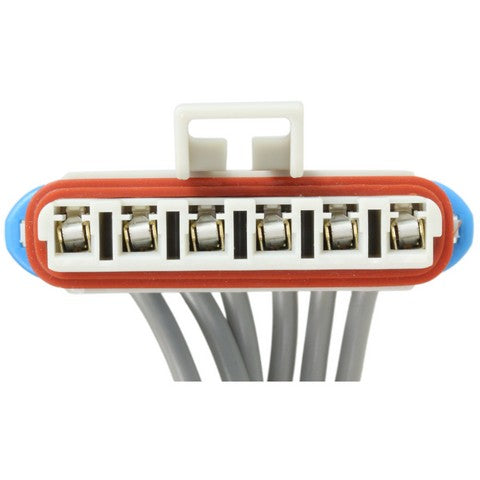 HVAC Blower Motor Resistor Kit WVE 3A1041K