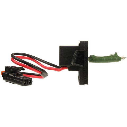 HVAC Blower Motor Resistor WVE 3A1042