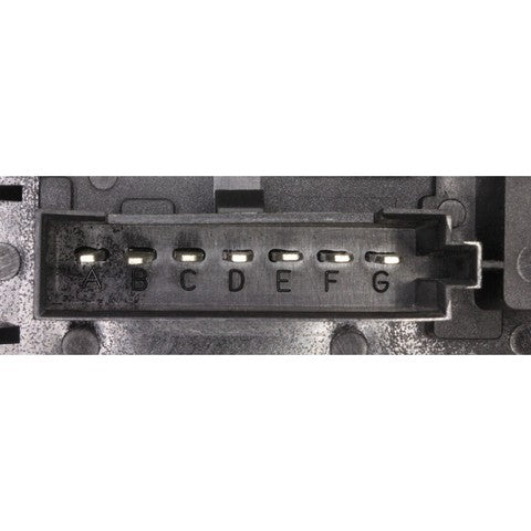 HVAC Blower Motor Resistor WVE 3A1042