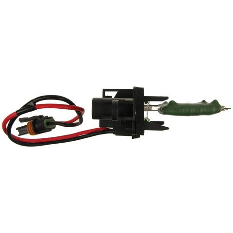 HVAC Blower Motor Resistor WVE 3A1043