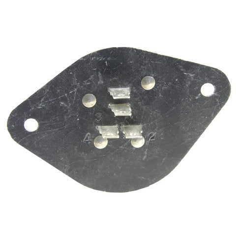 HVAC Blower Motor Resistor WVE 3A1044