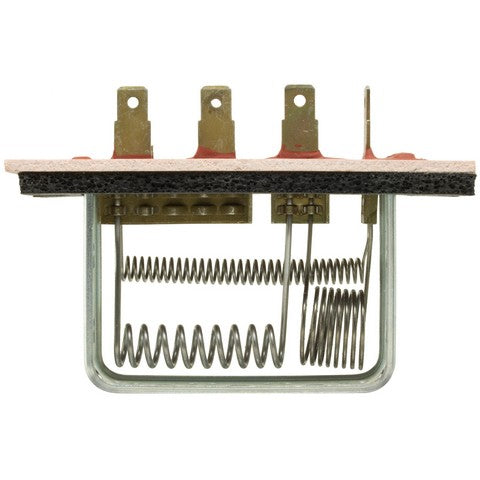 HVAC Blower Motor Resistor WVE 3A1045