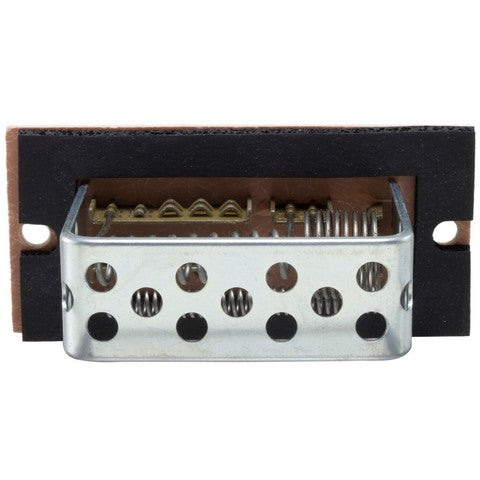 HVAC Blower Motor Resistor WVE 3A1045