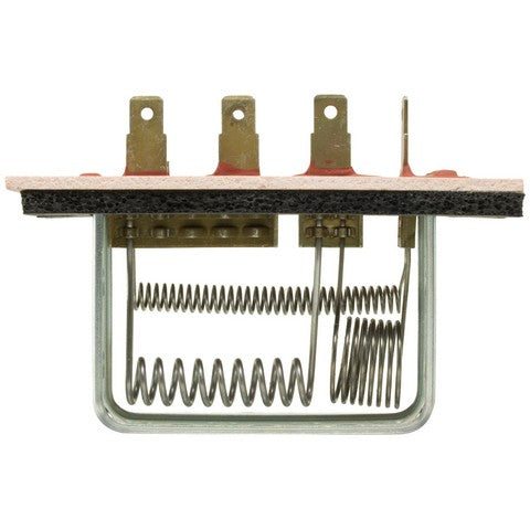 HVAC Blower Motor Resistor WVE 3A1045