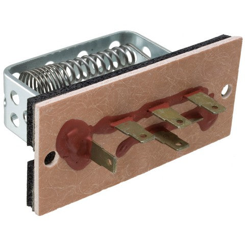 HVAC Blower Motor Resistor WVE 3A1045