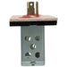 HVAC Blower Motor Resistor WVE 3A1045