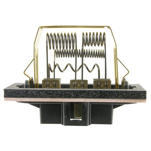 HVAC Blower Motor Resistor WVE 3A1048