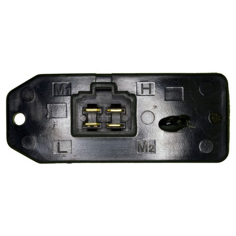 HVAC Blower Motor Resistor WVE 3A1049