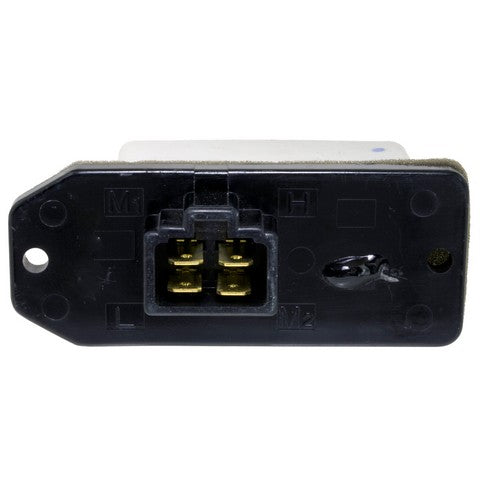 HVAC Blower Motor Resistor WVE 3A1049