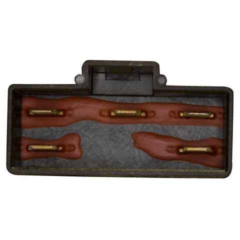 HVAC Blower Motor Resistor WVE 3A1051