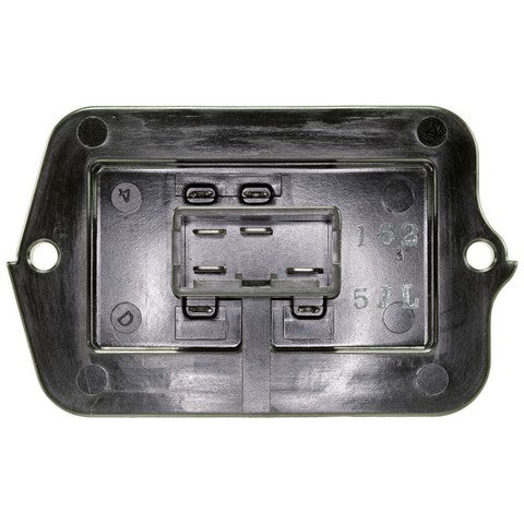 HVAC Blower Motor Resistor WVE 3A1052