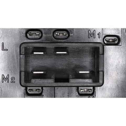HVAC Blower Motor Resistor WVE 3A1056
