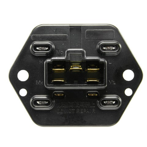 HVAC Blower Motor Resistor WVE 3A1058