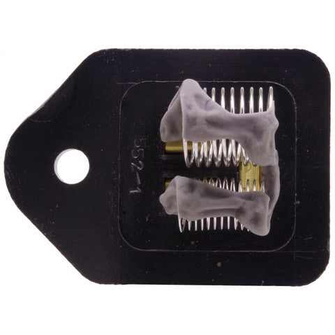 HVAC Blower Motor Resistor WVE 3A1059