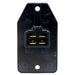 HVAC Blower Motor Resistor WVE 3A1063