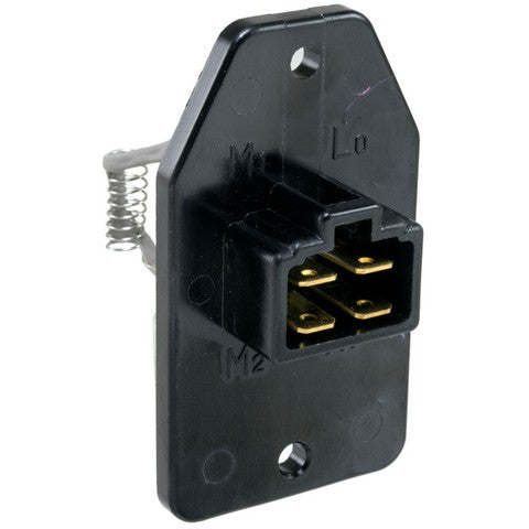 HVAC Blower Motor Resistor WVE 3A1063