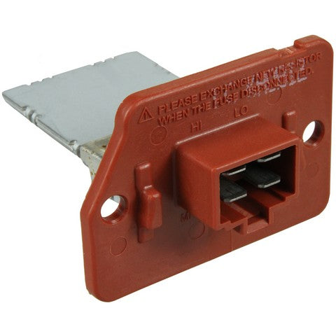 HVAC Blower Motor Resistor WVE 3A1068