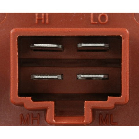 HVAC Blower Motor Resistor WVE 3A1068