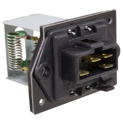 HVAC Blower Motor Resistor WVE 3A1069