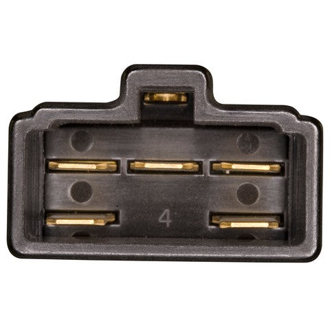 HVAC Blower Motor Resistor WVE 3A1086