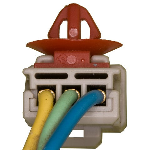 HVAC Blower Motor Resistor WVE 3A1091