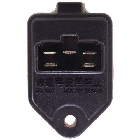 HVAC Blower Motor Resistor WVE 3A1093