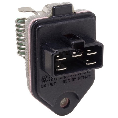 HVAC Blower Motor Resistor WVE 3A1093