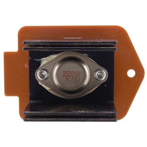 HVAC Blower Motor Resistor WVE 3A1100