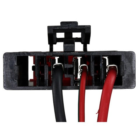 HVAC Blower Motor Resistor WVE 3A1102