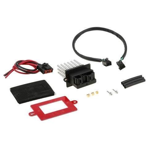 HVAC Blower Motor Resistor WVE 3A1102