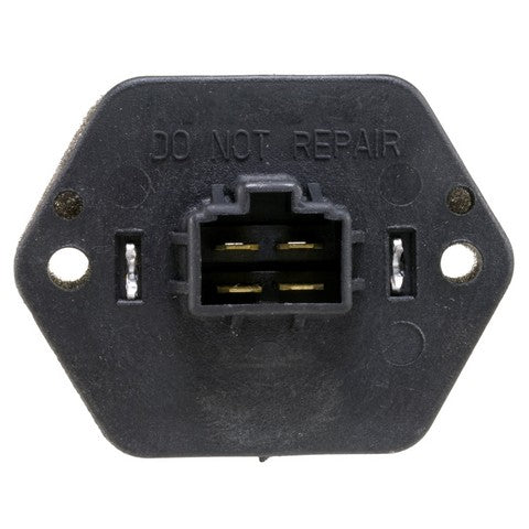 HVAC Blower Motor Resistor WVE 3A1105