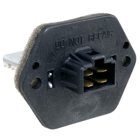 HVAC Blower Motor Resistor WVE 3A1105