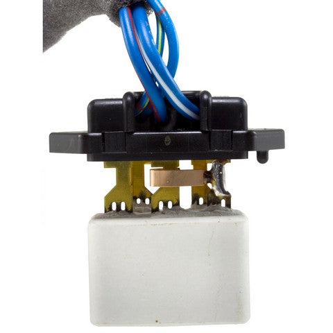 HVAC Blower Motor Resistor WVE 3A1107