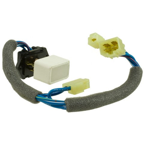 HVAC Blower Motor Resistor WVE 3A1107