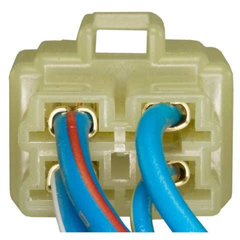 HVAC Blower Motor Resistor WVE 3A1107