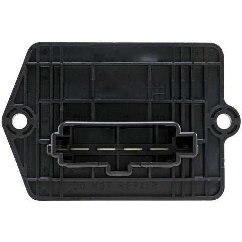 HVAC Blower Motor Resistor WVE 3A1109