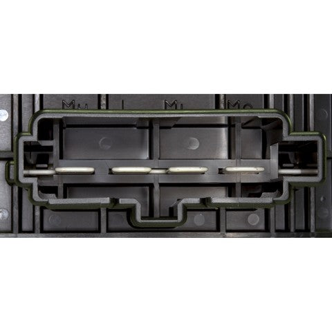 HVAC Blower Motor Resistor WVE 3A1109